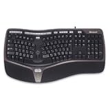 MICROSOFT B2M-00008 - Natural Ergonomic 4000 Keyboard - Wired