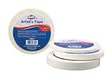 ARTIST TAPE WHITE 1/4in x 60yd