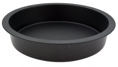 Kaiser Bakeware Extraordinaire 9-by-2-Inch Cake Pan