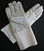 Budget foil/epee/sabre leather palm glove