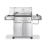 GAS GRILLGEN S320 NG SS