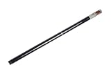 Lux 325948 Fiberglas-Fliegengitter 120x250 cm schwarz Basic