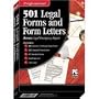 Cosmi Professional 501 Legal Forms And Form Letters
