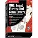 Cosmi Professional 501 Legal Forms And Form Letters