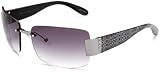 Marc by Marc Jacobs Women's MMJ 167/S Metal Sunglasses