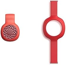 Jawbone UP Move Red Activity Tracker with Red Slim Strap Bundle