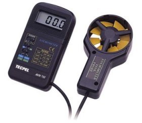 Tecpel Digital Anemometer - Tecpel AVM-702