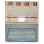 Genuine Miele S4 1 Year Supply Kit 1 HEPA filter + 4 Miele FJM Bags