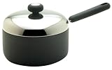 Meyer Circulon Sauce Pan with Lid 3 Qt.