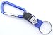 San Diego Padres Carabiner Key Chain
