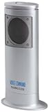 COLDMATE Voice Command PI405 Interactive Smart Clock - Silver