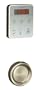 KOHLER K-1663-BN Steam Generator Control Kit, Vibrant Brushed Nickel