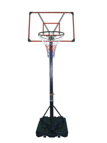 96.1012 Basketballkorb Acryl, 225 bis 305 cm von Schmidt Sportsworld