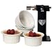 Oggi 5 Piece Creme Brulee Set