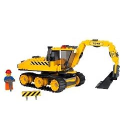 LEGO City 7248: Digger