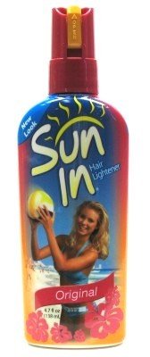 Sun In Hair Lightener of 6)
