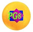 PLAYGROUND BALL 8-1/2 YELLOW