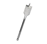 WoodOwl 00678 7/8-Inch to 3-Inch Adjustable Spade Drill Bit