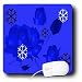 Yves Creations Floral Wedding Design - December Wedding - Mouse Pads
