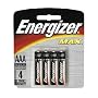 Energizer Max AAA Batteries (4-pk.)