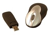 Electronics : UKayed Mini Wireless Optical Mouse