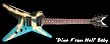 Dean Guitars DBL PK Dimebag Darrell Baby Lightning Pack