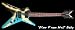 Dean Guitars DBL PK Dimebag Darrell Baby Lightning Pack