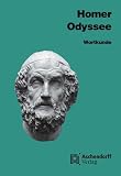 Odyssee. Wortkunde - Homer