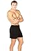 Texere Men's Boxer Shorts (Sancus, Black, M) Best Boxer Shorts