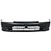 Diften 105-A2774-X01 - New Bumper Cover Facial Front Primered Sedan Honda Civic HO1000142 71101SR4000ZZ