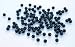 .43 Caliber Black Rubber Balls (500 Count)