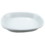 BIA Cordon Bleu 4-Quart Rectangular Baker, White by BIA Cordon Bleu