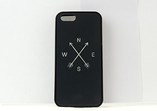 iPhone 5s, iPhone 5 Boy Scout Compass Case with Free Screen Protector!