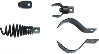 General Pipe Cleaners MRCS Mini-Rooter 4 Piece Cutter Set by General Wire Spring Co.