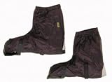 Hock Schuhzubeh�r Fahrradgamaschen Gamas (Ausf�hrung: schwarz Gr. 39-41,5 f�r SPD-Schuhe)