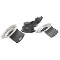 Philips Senseo Service Kit Pod Holder and Coffee Outflow Unit (Replacement Parts) for HD 7810