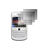 EMPIRE 3 Pack of Screen Protectors for AT&T Blackberry Bold 9780
