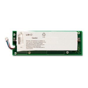 LSIIBBU07 Battery Backup for 8880EM2 ROHS6
