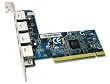 USB PCI Card - 4+1 Ports USB 2.0