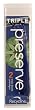 Preserve Triple Razor - 1 ct, 12 pack (image may vary)