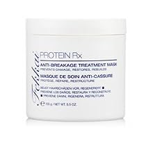 Frederic Fekkai Protein Rx Reparative Treatment Mask, With Soy and Milk Proteins 5.5 oz (150 g)
From Frederic Fekkai

