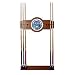 U.S. Navy 2 piece Wood and Mirror Wall Cue Rack - Game Room Products > Billiards > Military