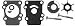Standard Motor Products ALS307 Wheel Speed Sensor