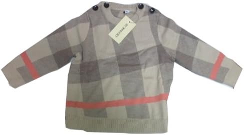 Boys Knitted Sweather long sleeve