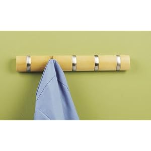 Wall Hook - Flip Natural (Natural) (1
