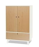 Oeuf Sparrow Wardrobe - White