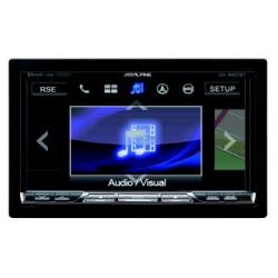 Alpine IXA-W407BT Digital Media Station