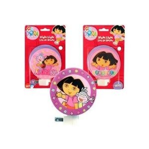 Dora the Explorer Night Light