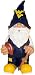 West Virginia Team Gnome - Blue/ Yellow (11")
