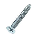 UPC 008236034325 product image for Hillman Fasteners #5772 22PK 6x1 FH WD Screw | upcitemdb.com